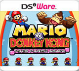 Mario vs Donkey Kong: Minis March Again! (Nintendo 3DS)